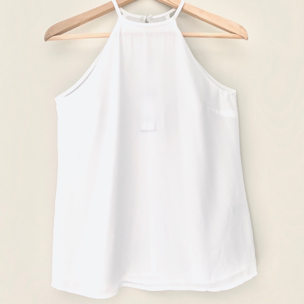 NWT✨ Halter Neck Tank Top